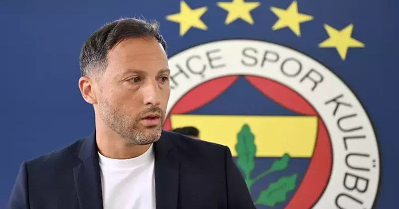 Domenico Tedesco için imza töreni düzenlendi Fanatik Spor Haberleri Video