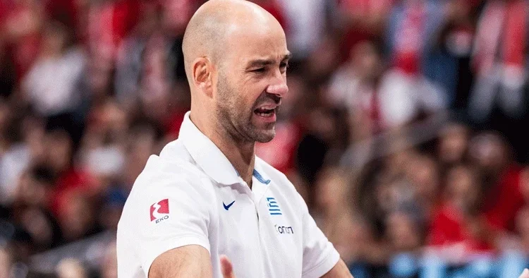 Vassilis Spanoulis: Türkiye bizden çok daha iyi oynadı