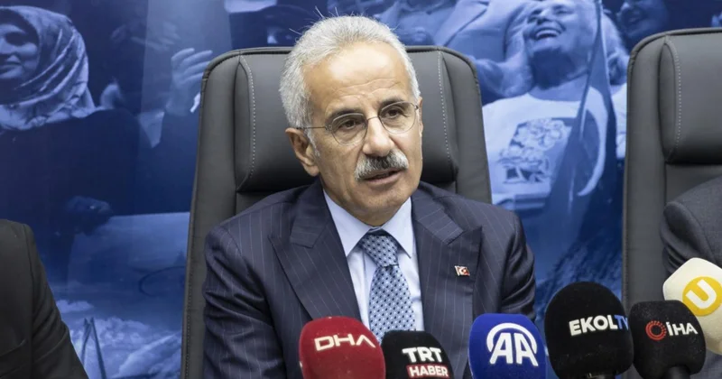 Bakan Uraloğlu: Terörle mücadeleye harcanan kaynaklar artık vatandaşımızın refahına kullanılıyor