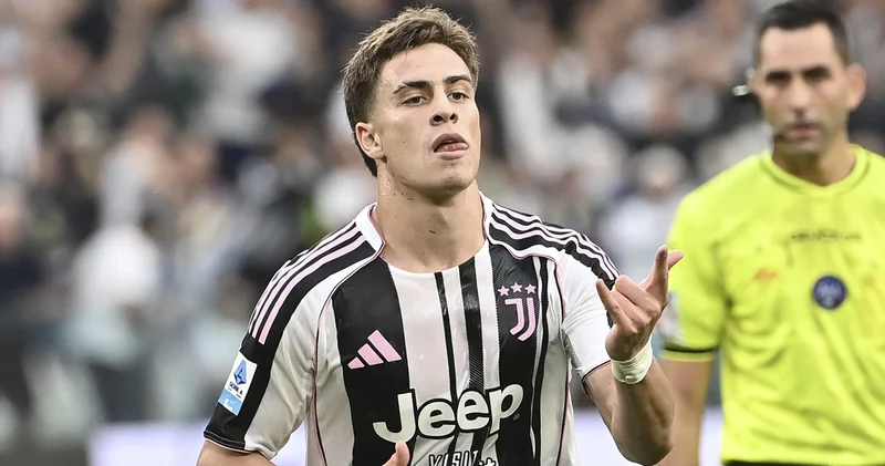 Kenan ve Hakan attı: Juventus, Inter i devirdi! Futbol Haberleri
