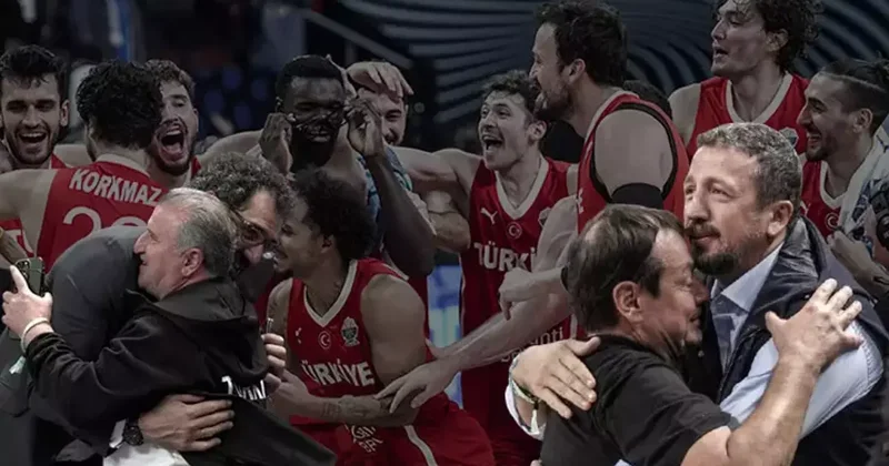 Hidayet Türkoğlu ile Osman Aşkın Bak, Yunanistan maçı sonrası konuştu Fanatik Spor Haberleri Video