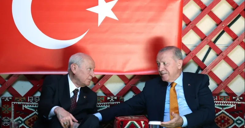 Bahçeli’nin çıkışı ittifak çatlağı tartışmasını alevlendirdi Sözcü Gazetesi