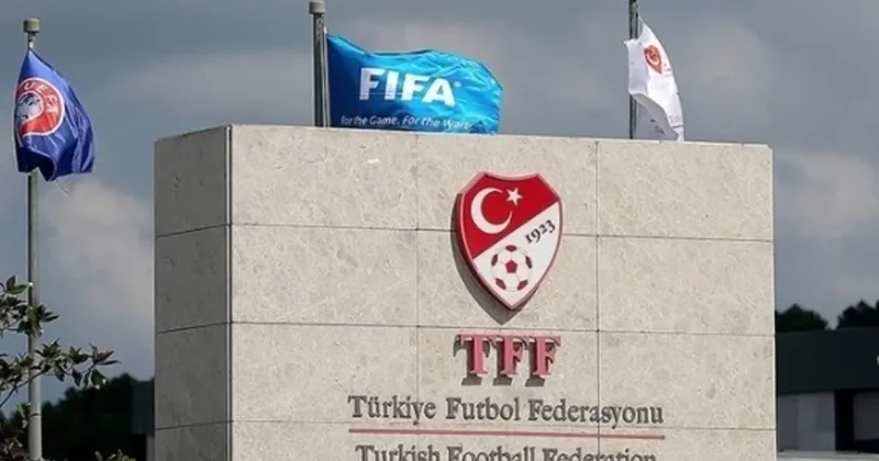SON DAKİKA! TFF den Fenerbahçe Trabzonspor maçına saat değişikliği!