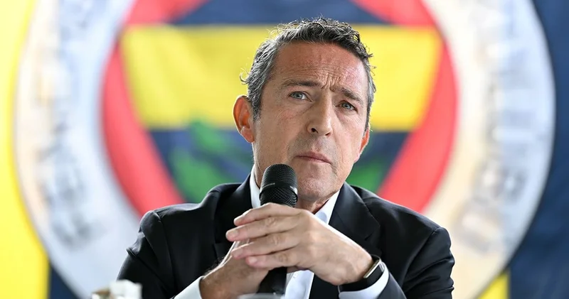 Ali Koç tek suçunu açıkladı