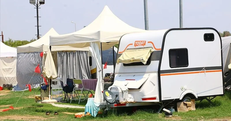 Karavan turizmi Türkiye’nin turizm ve ekonomisine güç katacak Sözcü Gazetesi