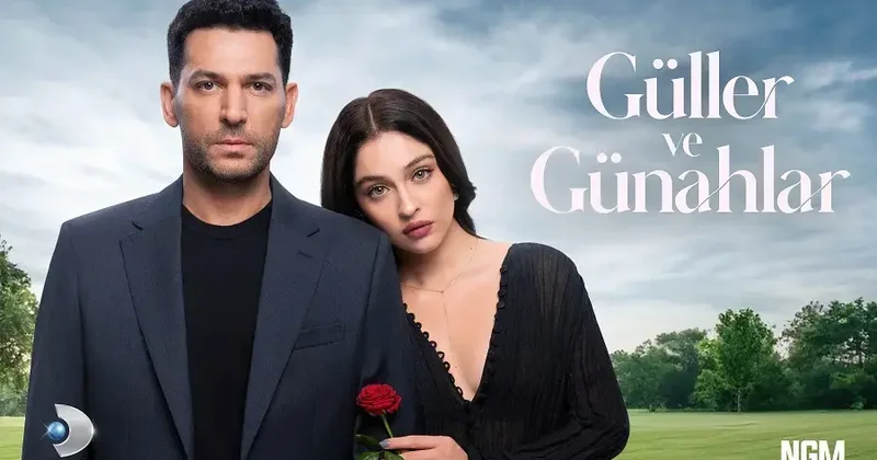 Güller ve Günahlar’dan yeni afiş