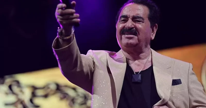 İbrahim Tatlıses in sır gibi sakladığı torunu ortaya çıktı