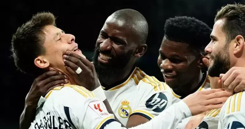 Real Madrid e şok haber! Yıkan sakatlık haberi Fanatik Gazetesi Futbol Haberleri Spor