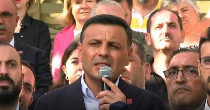 Özgür Çelik ten dikkat çeken çıkış: Bayrampaşa daki şantajı açıkladı Sözcü Gazetesi
