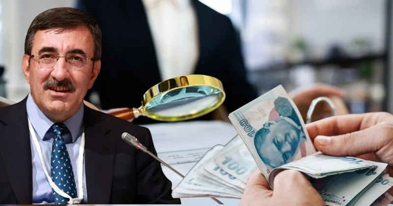 Cevdet Yılmaz: Vergi oranlarını artırmadan gelirleri artırmanın yollarını arıyoruz”