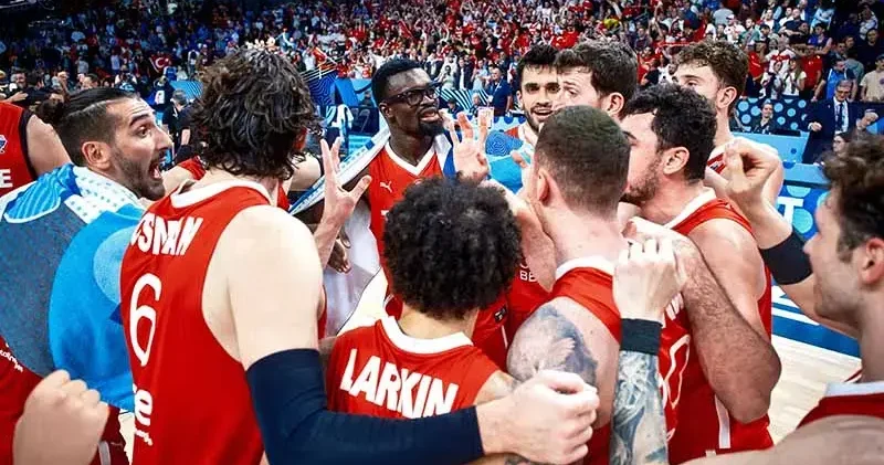 Türkiye’nin tarihi Yunanistan galibiyeti Avrupa basınında geniş yer buldu