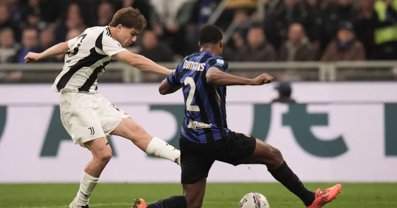 Kenan Yıldız ve Hakan Çalhanoğlu attı, yedi gollü maçı Juventus kazandı Sözcü Gazetesi