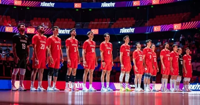 Filenin Efeleri galibiyetle başladı Voleybol Haberleri