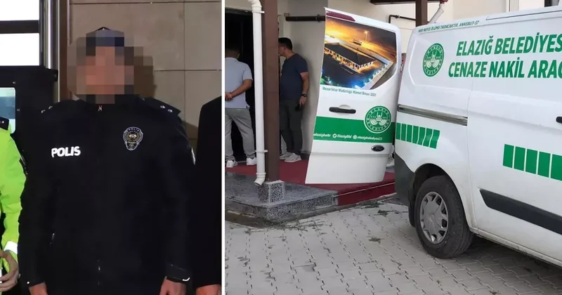Başkomiser Eşini Aldatırken Öldürdü