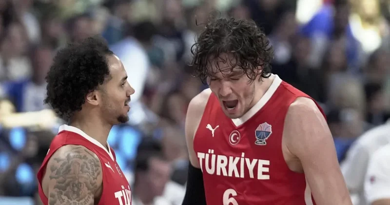 Süper Lig kulüpleri, A Milli Basketbol Takımı nı kutladı