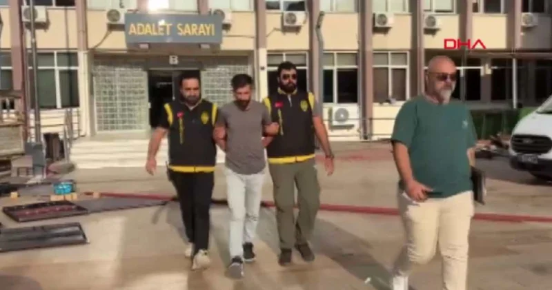 Firari hükümlüyü müşteri kılığına girip yakaladılar