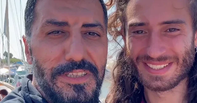 Herkesi duygulandırdı: Namaz kılan İtalyan aktivist duygularını Ersin Çelik’e anlattı VİDEO İZLE