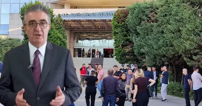 Bayrampaşa Belediyesi ne operasyon; Başkan Mutlu ve 36 kişi gözaltında