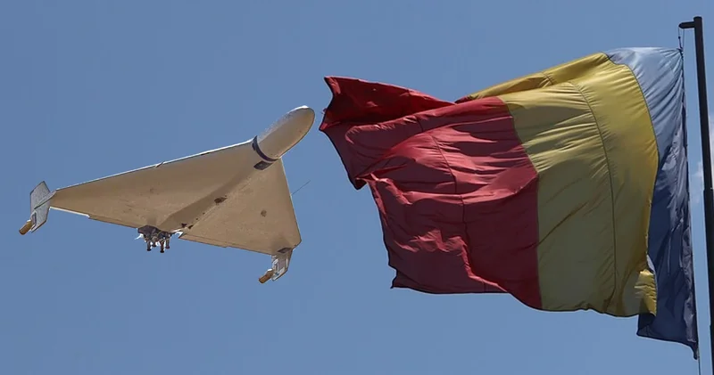 Polonya nın ardından 2. ihlal... Rus İHA sı Romanya hava sahasını girdi