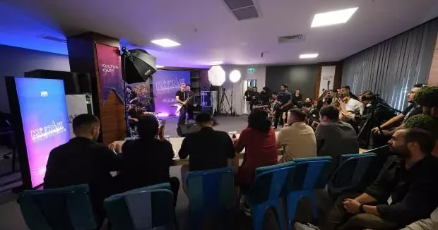Konya haberleri Kültür Kart Ödüllü Müzik Hackathonu’nda gençler yarışacak 13 Eylül 2025