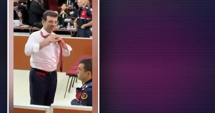 İmamoğlu nun duruşma fotoğraflarını çekip paylaşanlara soruşturma!
