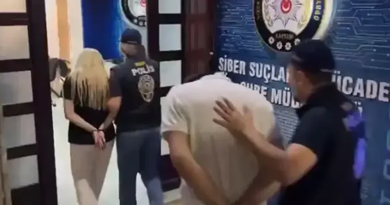 Sigorta vaadiyle dolandırıcılığa 3 tutuklama