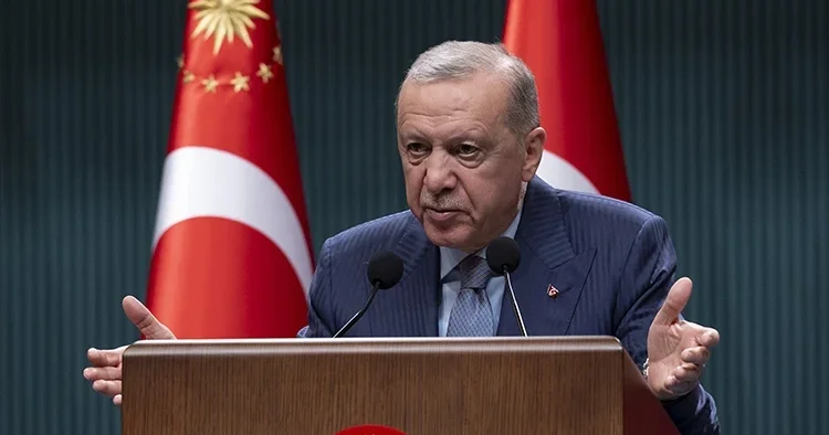 Erdoğan’dan MKYK’da değerlendirmeler: Terörsüz Türkiye süreci ilerliyor