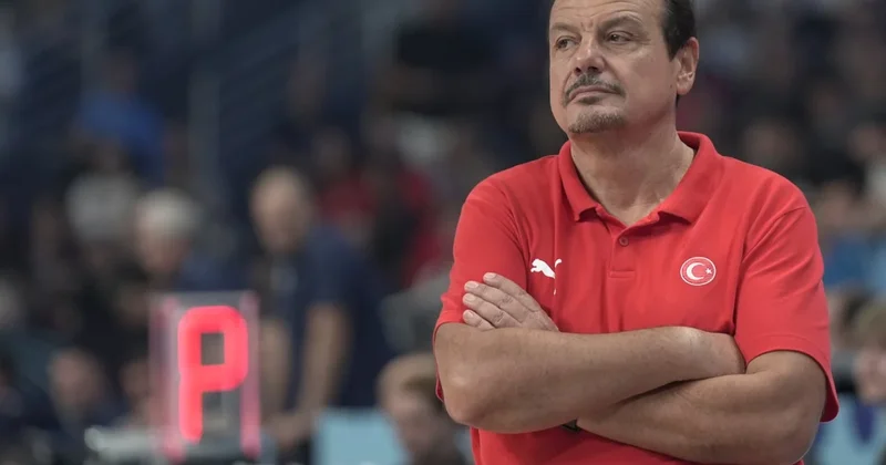 Ergin Ataman ın müthiş iddiası! Şampiyon olacağız Sözcü Gazetesi
