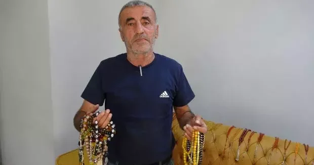 Malatya haberleri Malatyalı muhtarın şaşkına çeviren hobisi! Değeri 4 milyon TL 13 Eylül 2025