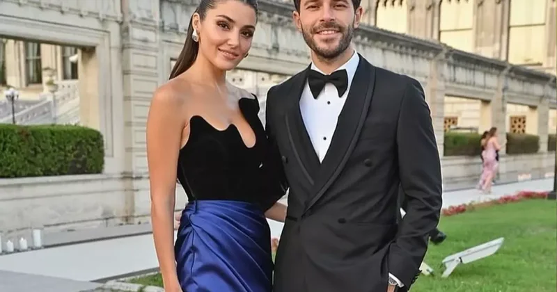 İnziva bitti! Hande Erçel den ayrılık sonrası ilk paylaşım