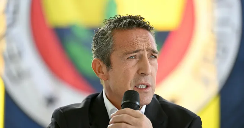 Ali Koç basın toplantısında açıkladı: Teklif gelirse kabul ederim!