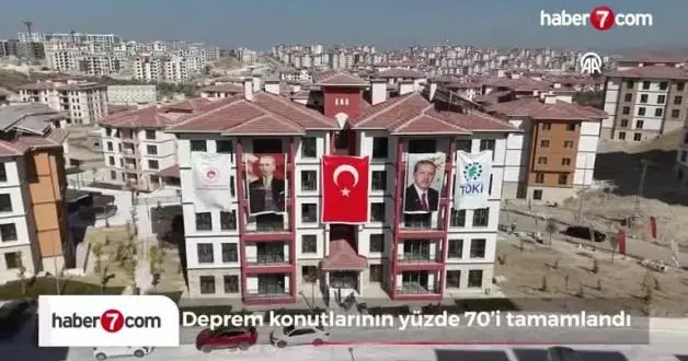 300 bin konut teslim edildi: Vatandaşlar rakamlara böyle şaşırdı!