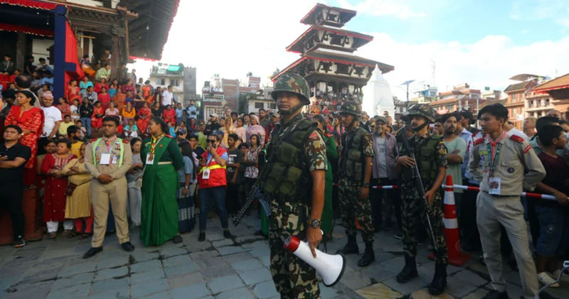Nepal de Karki nin geçici başbakan atanmasının ardından önlemler gevşetiliyor Dış Haberler
