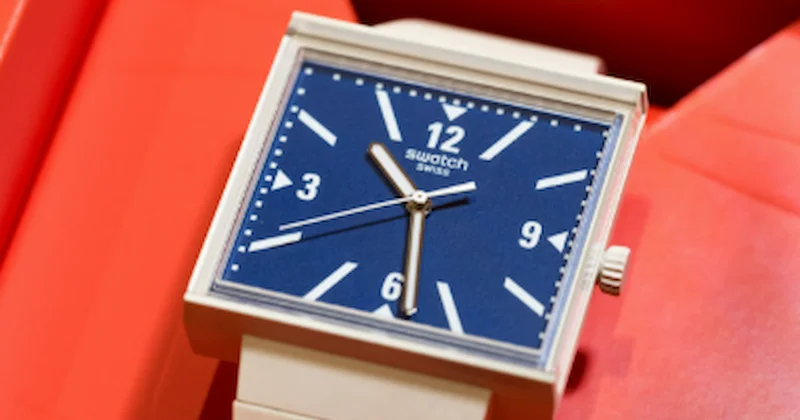 Swatch’ın Trump a göndermeli ürünü 2 günde tükendi Sözcü Gazetesi
