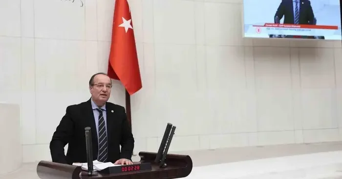 CHP’li Akay’dan köylülere yönelik kanun teklif kanunu