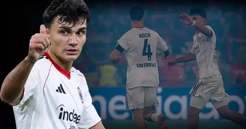 Can Uzun durdurulamıyor! Dikkat çeken istatistik... Fanatik Gazetesi Futbol Haberleri Spor