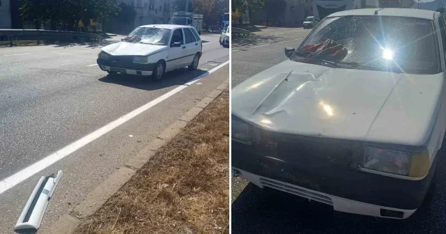 Salihli’de otomobilin çarptığı kadın hayatını kaybetti Manisa Haberleri