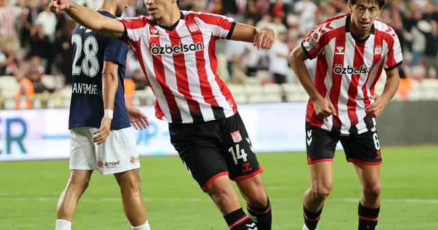Sivasspor Sarıyer: 1 0 Sivas Haberleri
