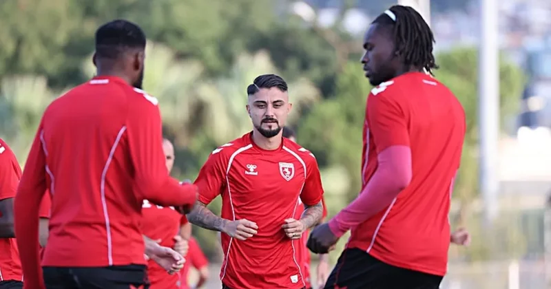 Samsunspor’da Soner Aydoğdu sakatlandı!