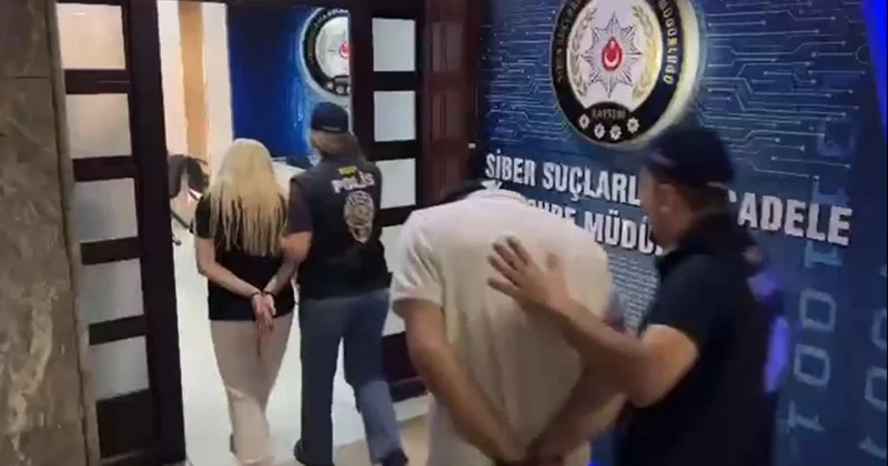 Sigorta yapma vaadiyle 65 kişiyi 3 milyon lira dolandırmışlar