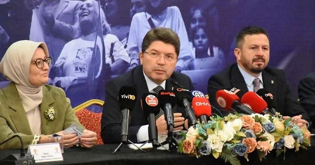 Bakan Tunç: Ne gerekiyorsa Terörsüz Türkiye için hukuk çerçevesinde yapılır Balıkesir Haberleri