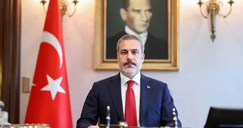 Bakan Fidan, Doha da Dışişleri Bakanları toplantısına katılacak