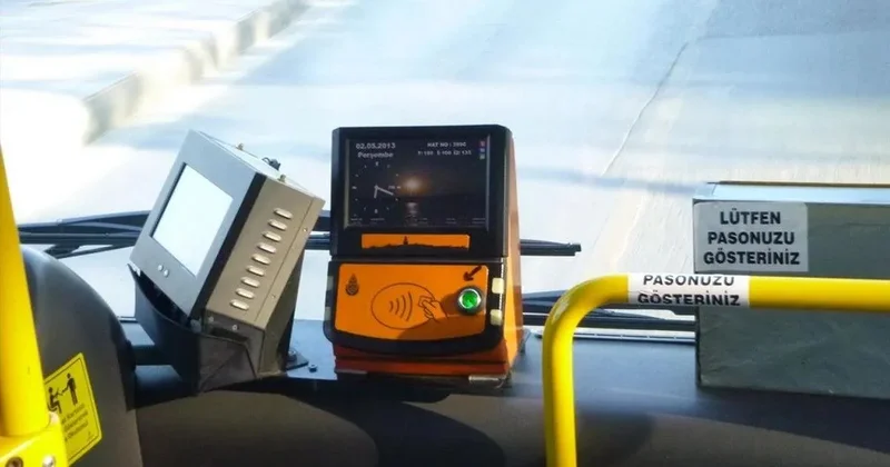 Toplu ulaşıma %30 zam