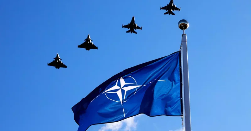 Son dakika: NATO askeri operasyonu resmen duyurdu! Saldırı sonrası bomba Rusya hamlesi