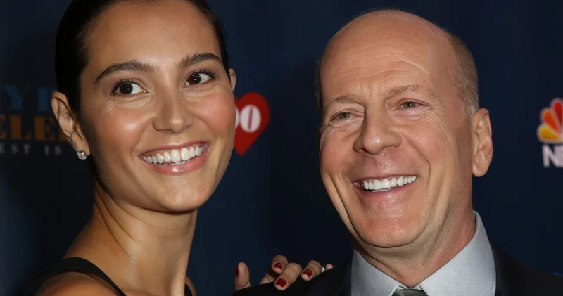 Bruce Willis’in eşi Emma Heming den çarpıcı açıklama: O hastalanmadan önce boşanmayı düşünüyordum