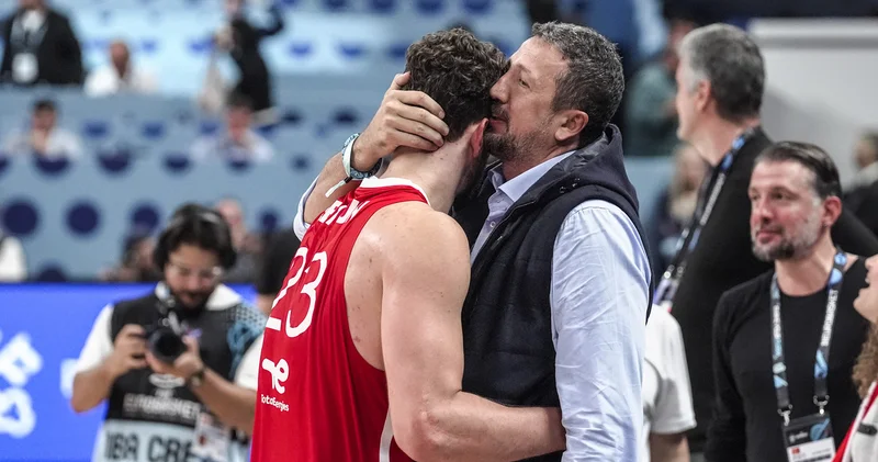 Hidayet Türkoğlu: Bu çocuklar her şeyi hak ediyor Basketbol Haberleri