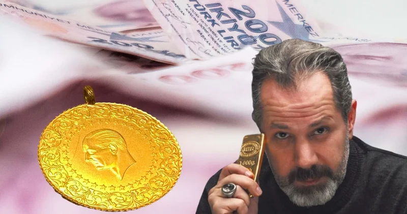 İslam Memiş gram altın için tarih verdi: 5 bin TL aşıldı sırada o rakam var
