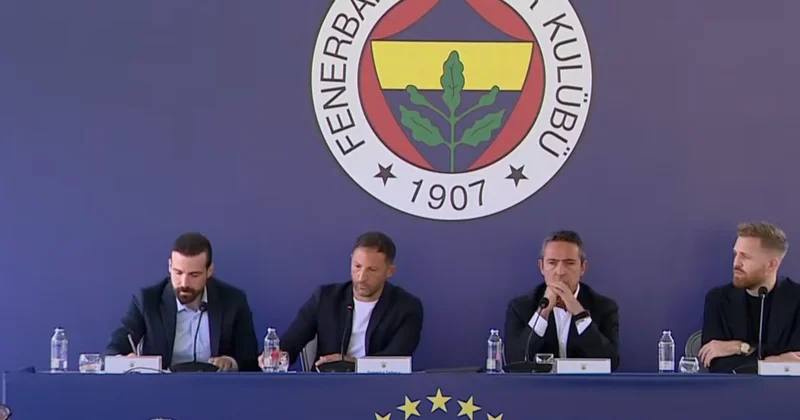 Tedesco imzayı attı! Ali Koç’tan Galatasaray’a gönderme Sözcü Gazetesi