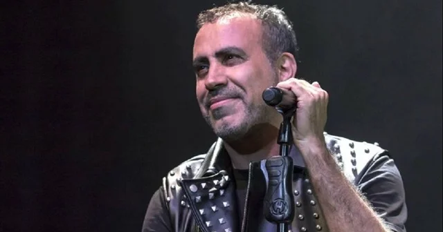 Haluk Levent, hastanelik oldu