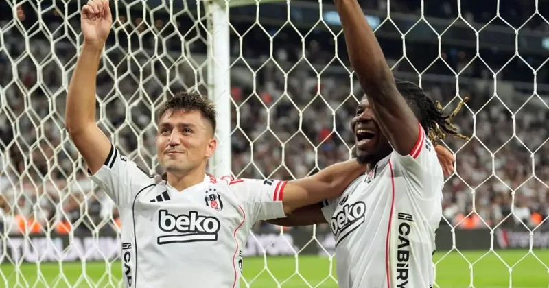 Maçın kahramanı konuştu! Gol attıktan sonra gözlerim doldu